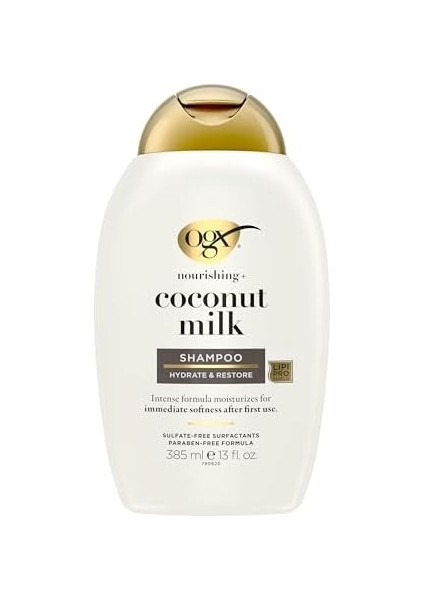 Ogx Besleyici Hindistan Cevizi Sütü Şampuan 385ML