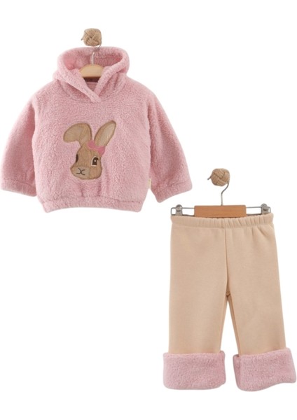 Tavşan Nakışlı Welsoft Kız Takım