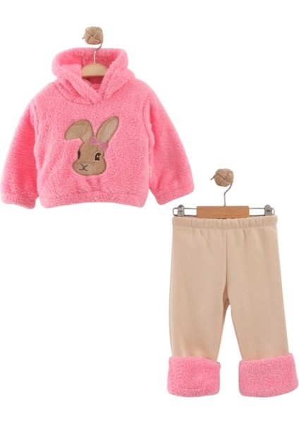 Tavşan Nakışlı Welsoft Kız Takım