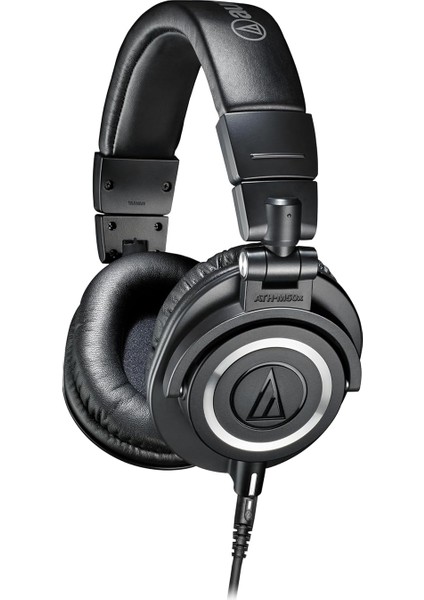 ATH-M50X Profesyonel Stüdyo Monitör Kulaklığı