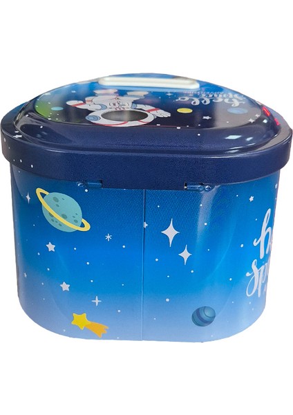 Kilitli Metal Kumbara (K-0171) fiyatları