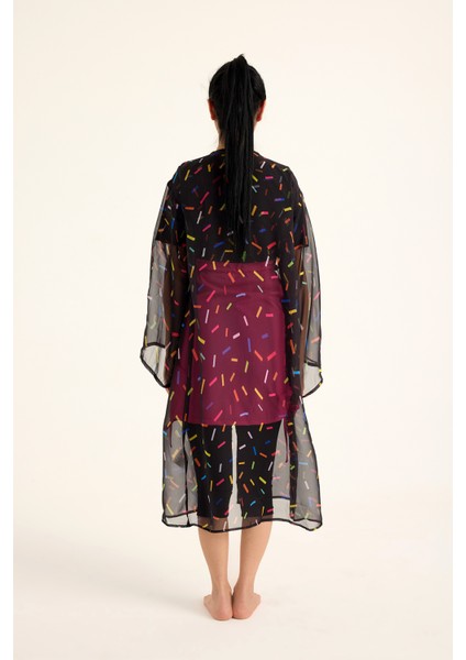 Kız Garson Boy Pareo - GP2502 modelleri