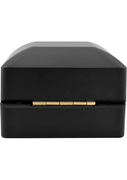 Işıklı Siyah Renk Yüzük Kutusu fırsatları