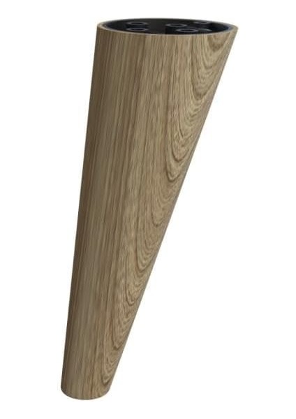 Bellona Mondi Koltuk Berjer Ayağı Tek Ayak 17CM