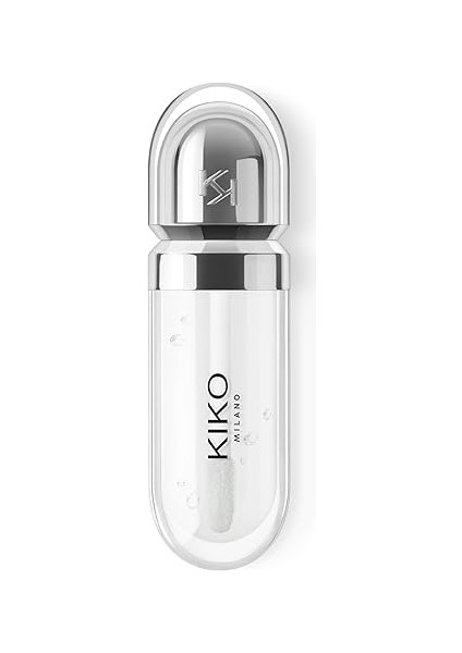 Milano Dudak Parlatıcısı - 3D Hydra Lip Gloss - 01 Clear - Besleyici ve Nemlendirici modelleri