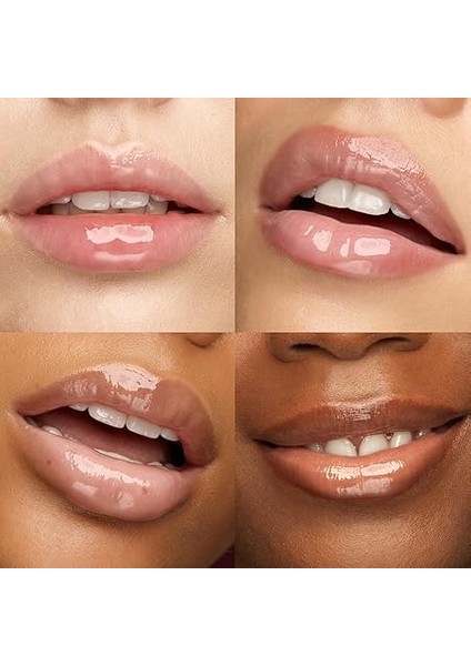 Milano Dudak Parlatıcısı - 3D Hydra Lip Gloss - 01 Clear - Besleyici ve Nemlendirici indirimleri