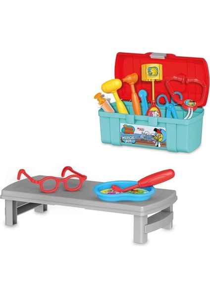 Kral Şakir Medikal Çanta