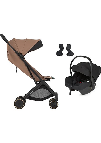 Air-X² Kabin Boy Travel Sistem Bebek Arabası - Bronzo