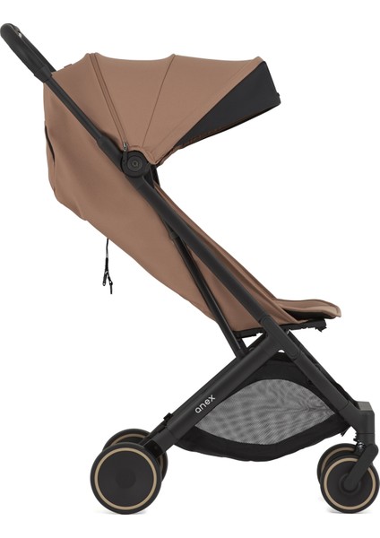 Air-X² Kabin Boy Travel Sistem Bebek Arabası - Bronzo fırsatları