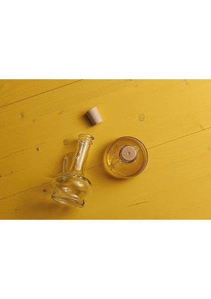 2'li Mantar Kapaklı Yağlık & Sirkelik modelleri