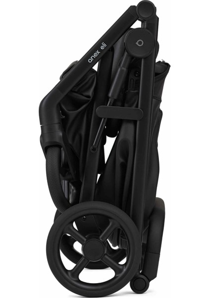 Eli - 2'si 1 Arada Bebek Arabası Seti - Midnight