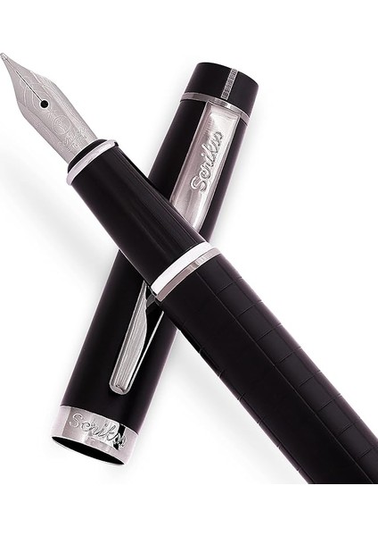 Honour 38 Dolma Kalem Mat Siyah