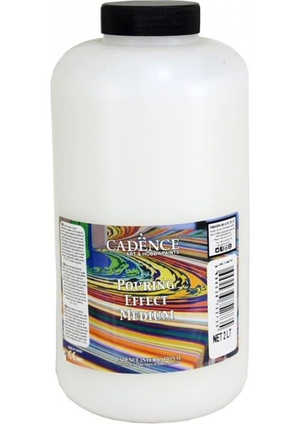 Pouring Effect Medium 2000ML
