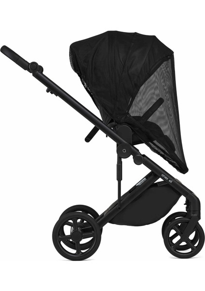 Eli - 2'si 1 Arada Bebek Arabası Seti - Midnight