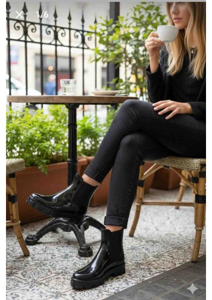 Kaydirmaz Lastikli Biek Bot