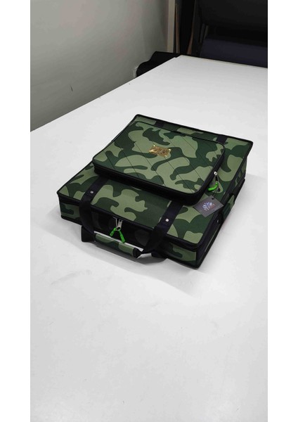 Cms 1000 Mikser Için Uyumlu Soft Case Çanta Kılıf - Askeri Kamuflaj. fiyatları