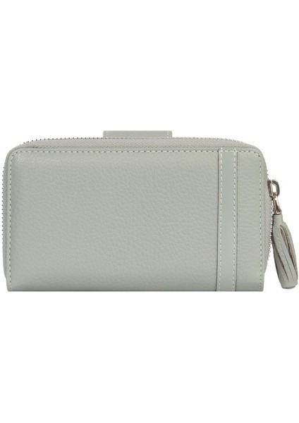 Hakiki Deri Kadın Cüzdan - Portföy 65246 - Buz Mavi indirimleri