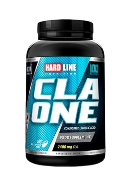 Hardline Cla One 800 Mg 100 Jel Kapsül