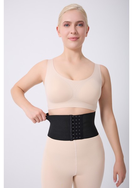 Serone Kısa Model Beli Saran Karın ve Göbek Toparlayıcı Bel Korsesi fiyatları