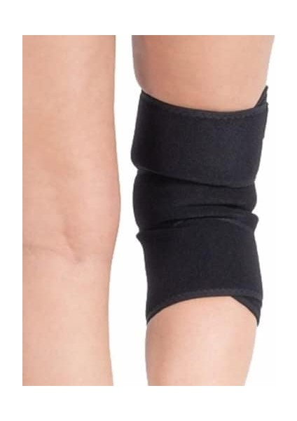 Ezoshop Patella Destekli Ayarlanabilir Çapraz Bağ Diz Bandajı Neopren Dizlik modelleri