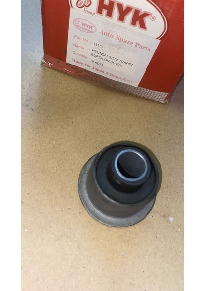 Hyundaı Getz Ön Travers Beşik Burcu Büyük