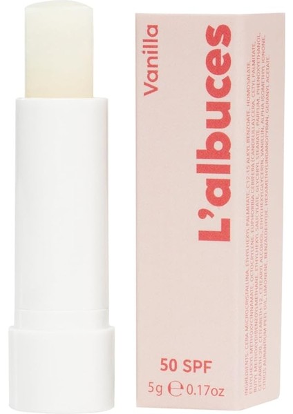 Vanilla 50 Spf Lip Balm-Dudak Nemlendiricisi modelleri