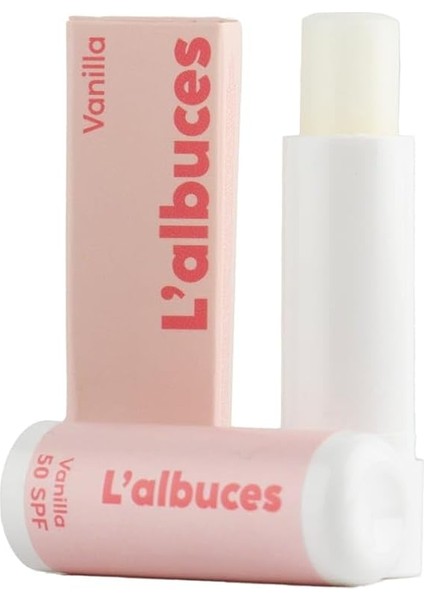 Vanilla 50 Spf Lip Balm-Dudak Nemlendiricisi indirimleri