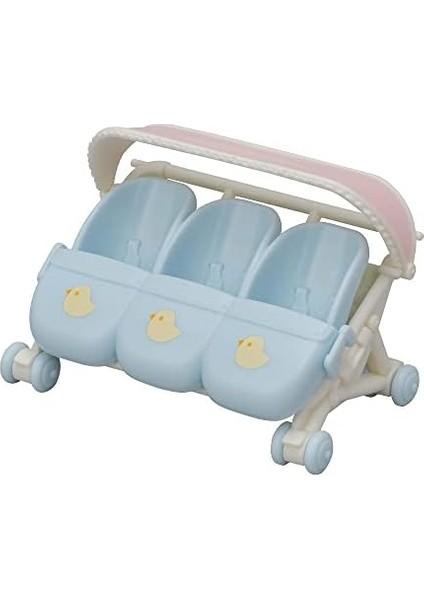 Families Üçüz Bebek Arabası modelleri