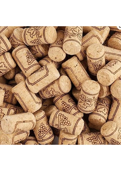 Adet Şarap Mantar Tıpası