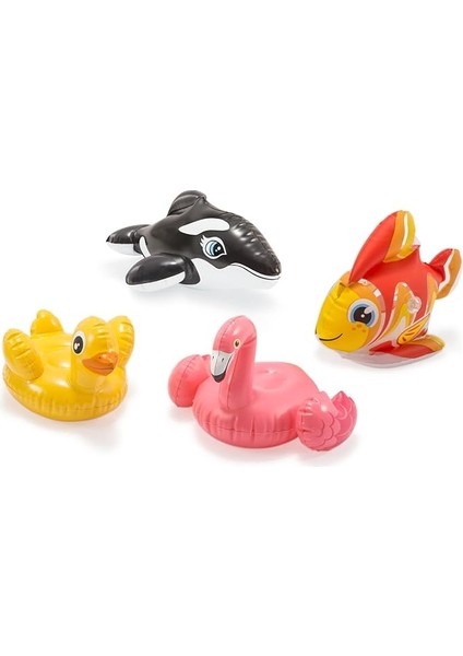 58590 Pofuduk Şişme Deniz Havuz Banyo Oyuncakları 1 Adet