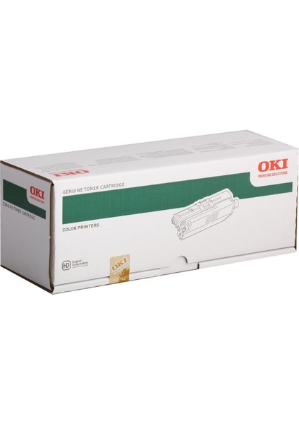 Okı 44973508 Sıyah Toner C511- C531- C510- C530- MC562 7.000 Sayfa