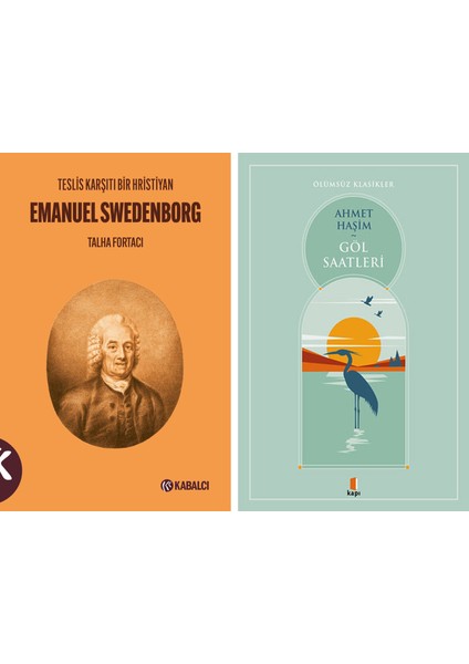Teslis Karşıtı Bir Hristiyan Emanuel Swedenborg + Göl Saatleri