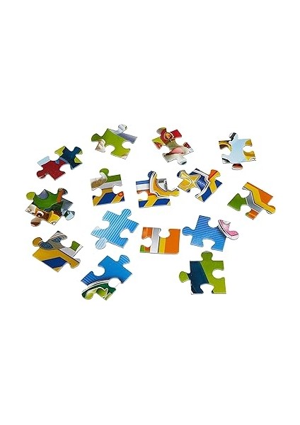 - 104 Parça Puzzle - Paw Patrol - 1 modelleri