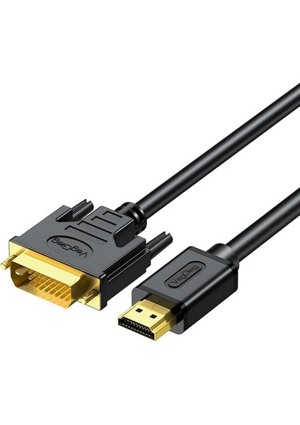 HDMI DVI 24+1 Görüntü Kablosu 3 Metre