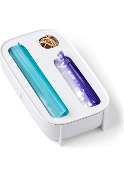 Storabag Düzenleyici - 3 Bölmeli, Beyaz modelleri