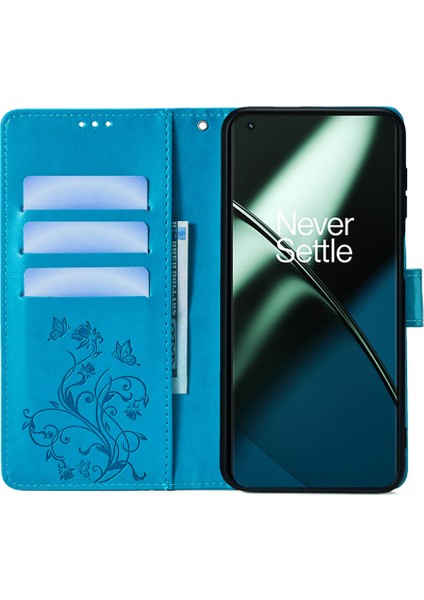 Oneplus 15 5g Çiçek Desenli Kelebek Cüzdan Telefon Kılıfı, Bilek Kayışı ve Manyetik Toka, 3 Kart Yuvası, Çiçek Desenli Telefon Kılıfı, Oneplus 15 5g Için (Yurt Dışından) modelleri