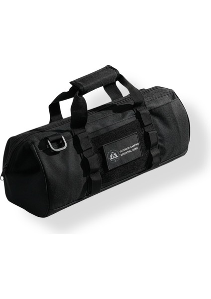 Gr3 9l Black Kamp Tamir Malzeme Çantası