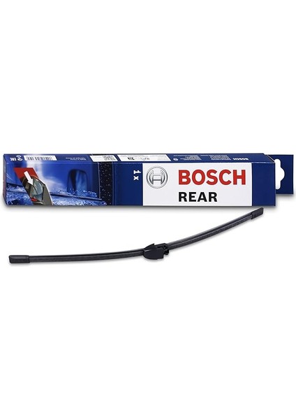 Rear Aerotwin Arka Silecek Seat Ibiza (2012-2016) [380 Mm] A3282H 3397006865