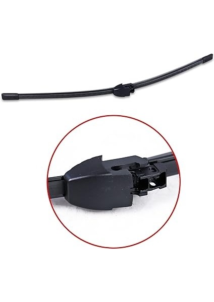 Rear Aerotwin Arka Silecek Seat Ibiza (2012-2016) [380 Mm] A3282H 3397006865 fırsatları