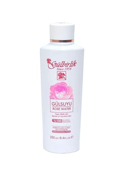 Gülbirlik Gül Suyu 250 ml fiyatları