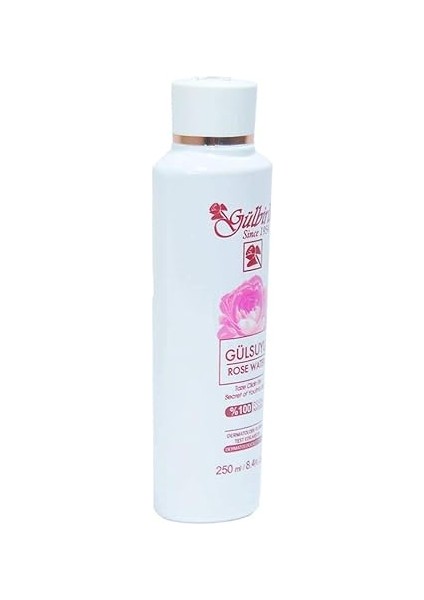 Gülbirlik Gül Suyu 250 ml modelleri