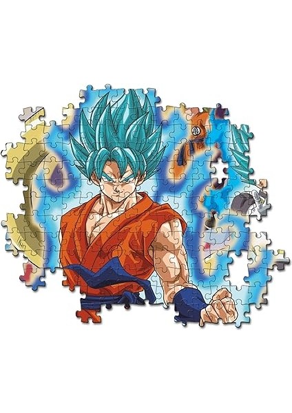 300 El. Super Dragon Ball [puzzle] indirimleri