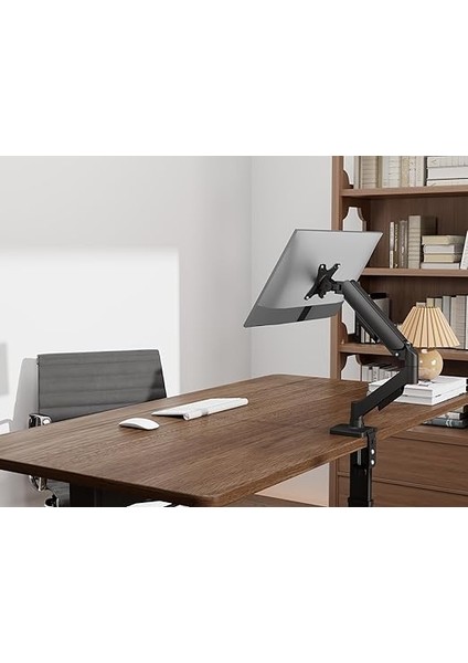 Monitör Tutucu 17" - 35" Ekranlar Için 9kg Taşıyabilir, LCD LED Amortisörlü Vesa Monitör Tutucu fırsatları