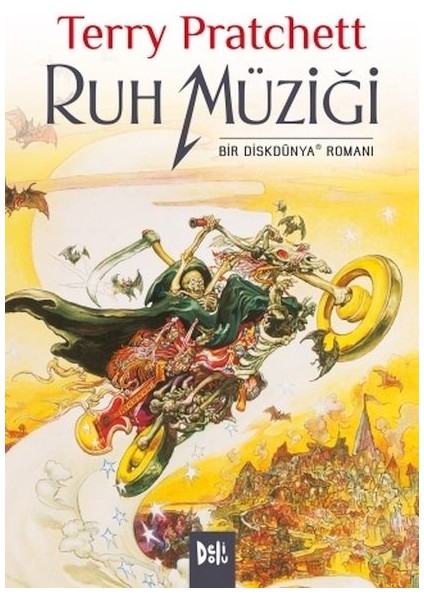 Disk Dünya 16 Ruh Müziği