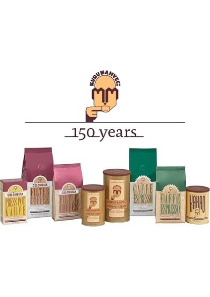 Kurukahveci Mehmet Efendi Mehmet Efendi Colombian Filtre Kahve 250 gr modelleri