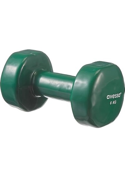 6 kg Vinly Dambıl, Yeşil, Medium fiyatları