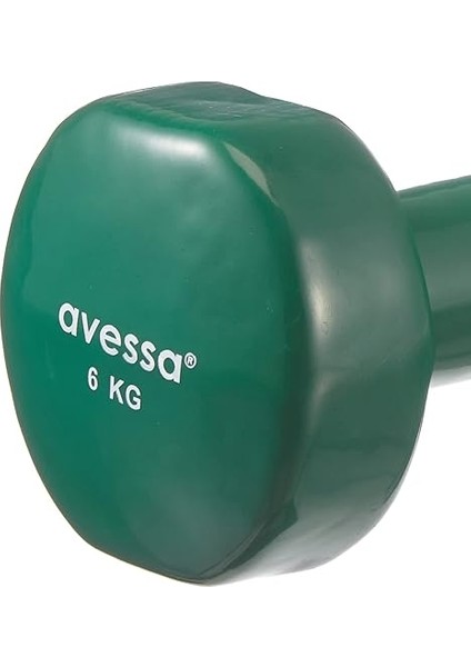 6 kg Vinly Dambıl, Yeşil, Medium modelleri
