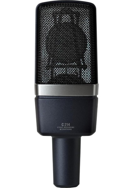 C214 Profesyonel Büyük Diyaframlı Kondansatörlü Mikrofon fırsatları
