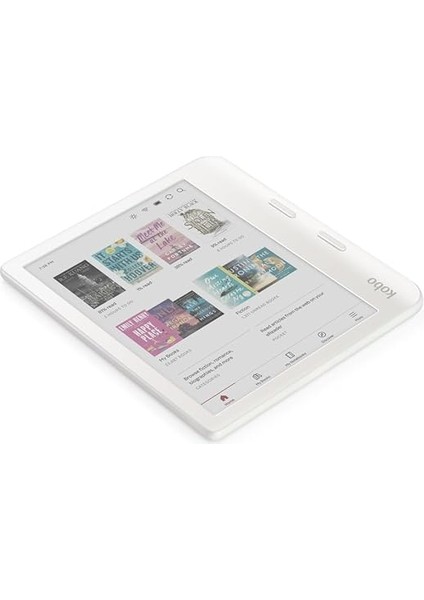 Ink Kaleido™ 3 Ekranlı E-Kitap Okuyucu, 7 Inç, Renkli, Parlama Yok, Bildirim Yok fırsatları