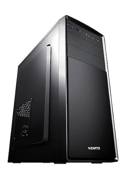 Vento VS120S 300W Sıyah Atx Kurumsal Kasa